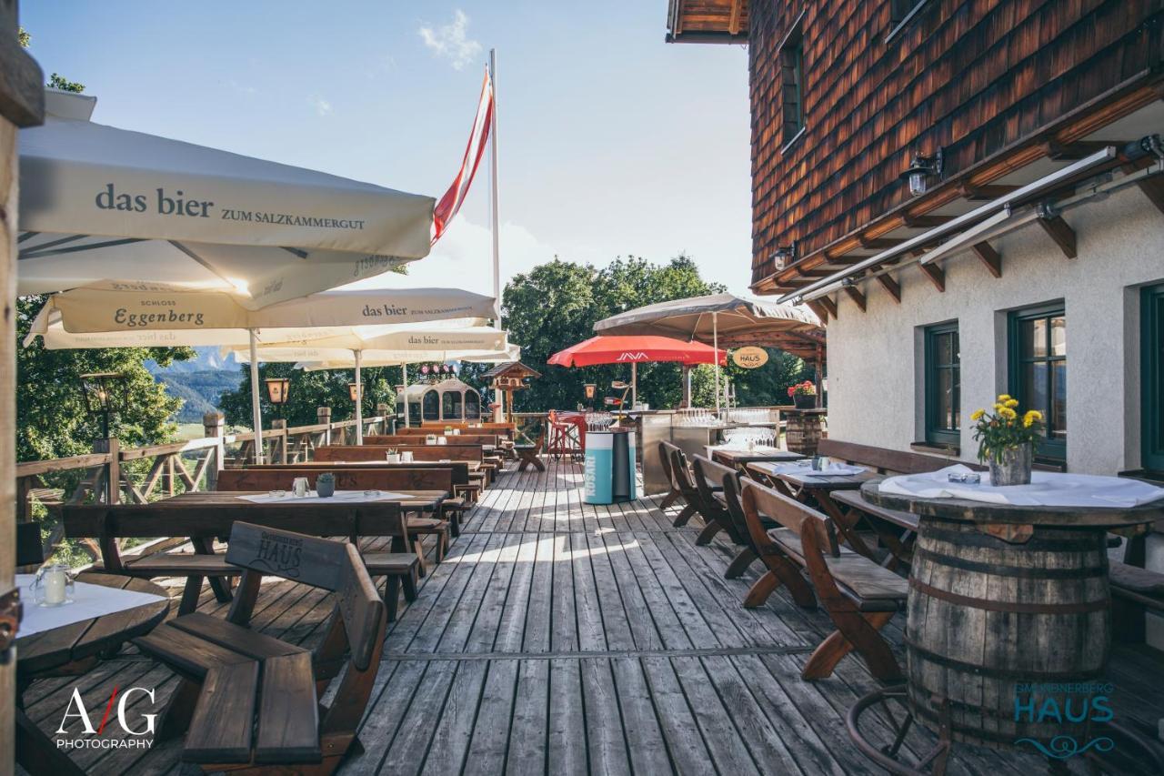 Gmundnerberghaus Lejlighedshotel Altmünster Eksteriør billede