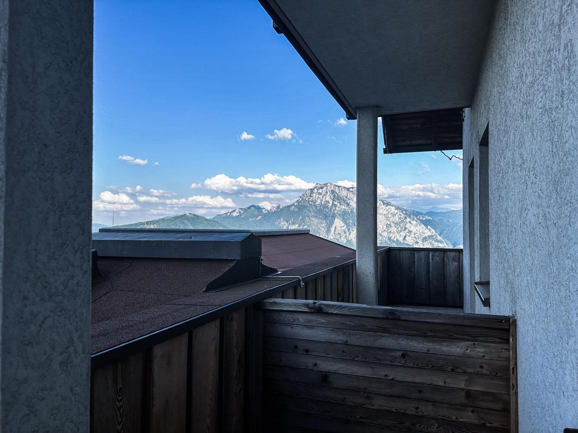 Gmundnerberghaus Lejlighedshotel Altmünster Eksteriør billede