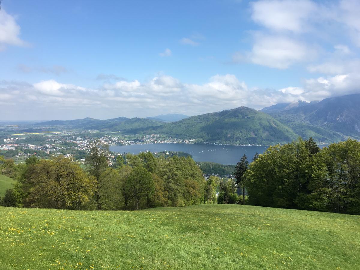 Gmundnerberghaus Lejlighedshotel Altmünster Eksteriør billede